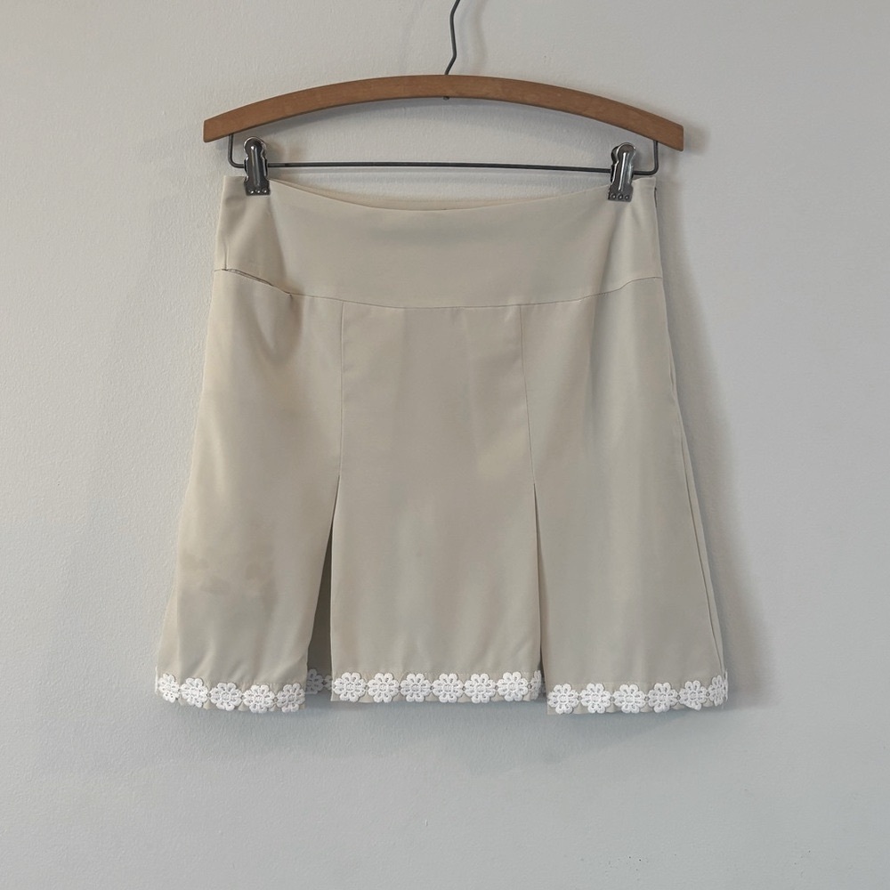 Golftini Badminton Skort